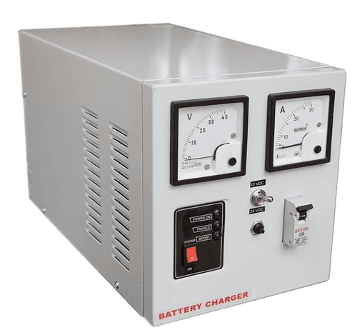 Agil Power Control System